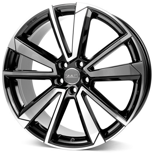 Scheda Variante Ruota &rsaquo; Marca: Mak &rsaquo; Modello: Fivestar