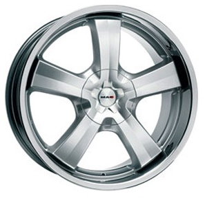 Scheda Variante Ruota &rsaquo; Marca: Mak &rsaquo; Modello: G-Five