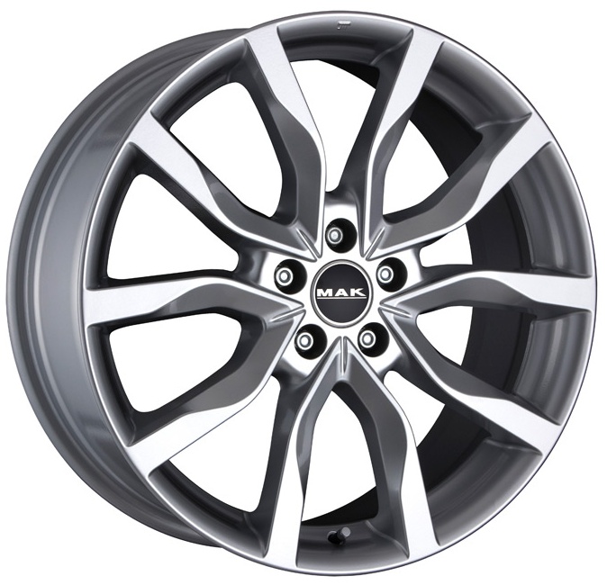 Scheda Variante Ruota &rsaquo; Marca: Mak &rsaquo; Modello: Highlands