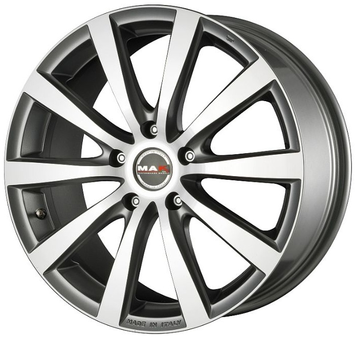 Scheda Variante Ruota &rsaquo; Marca: Mak &rsaquo; Modello: Iguan