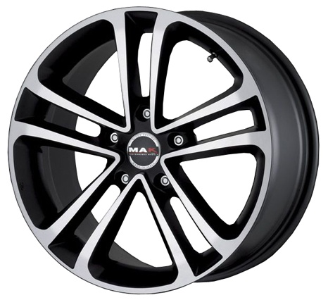 Scheda Variante Ruota &rsaquo; Marca: Mak &rsaquo; Modello: Invidia Ice