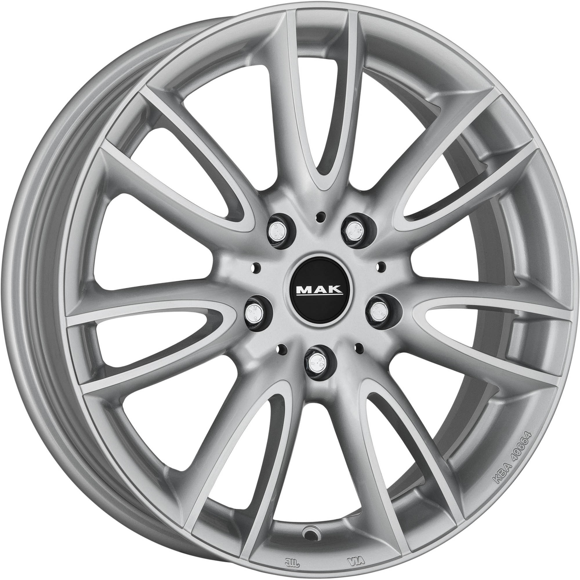 Scheda Variante Ruota &rsaquo; Marca: Mak &rsaquo; Modello: Jackie