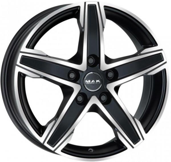 Scheda Variante Ruota &rsaquo; Marca: Mak &rsaquo; Modello: King 6