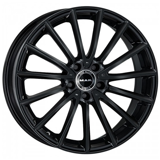 Scheda Variante Ruota &rsaquo; Marca: Mak &rsaquo; Modello: Komet