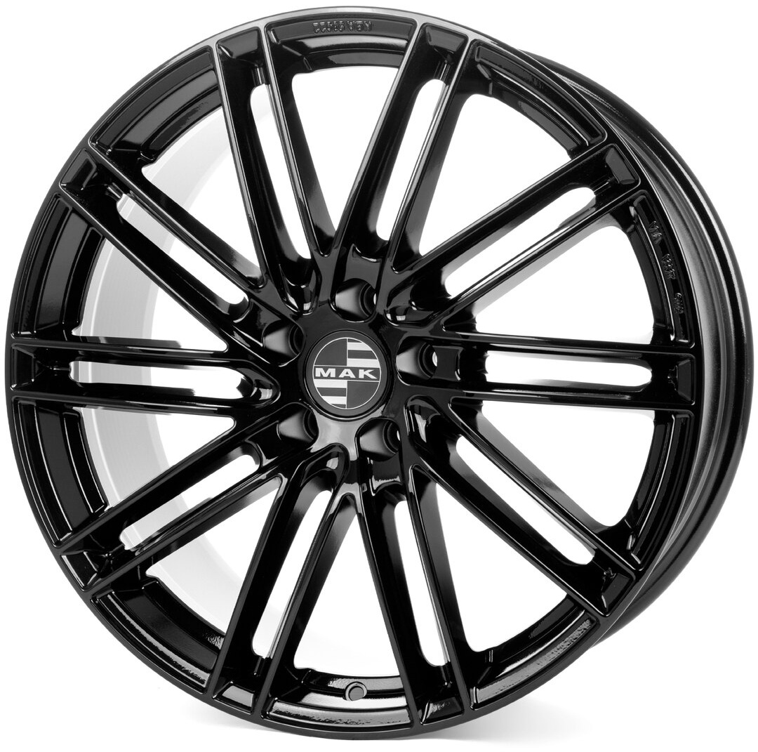 Scheda Variante Ruota &rsaquo; Marca: Mak &rsaquo; Modello: Leipzig