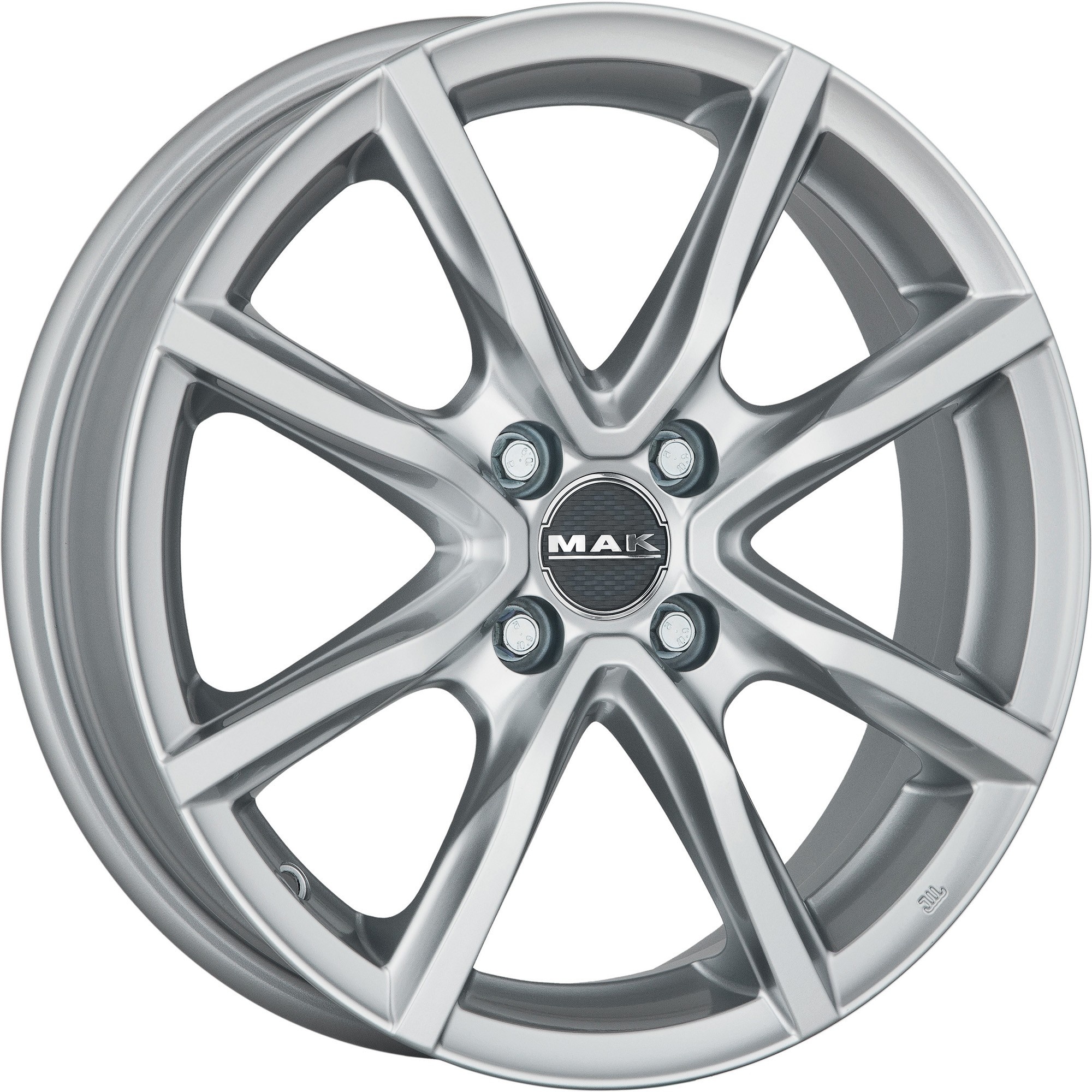 Scheda Variante Ruota &rsaquo; Marca: Mak &rsaquo; Modello: Milano