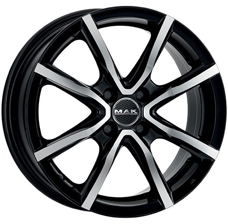 Scheda Variante Ruota &rsaquo; Marca: Mak &rsaquo; Modello: Milano 4