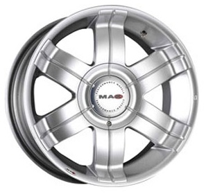 Scheda Variante Ruota &rsaquo; Marca: Mak &rsaquo; Modello: Thrust