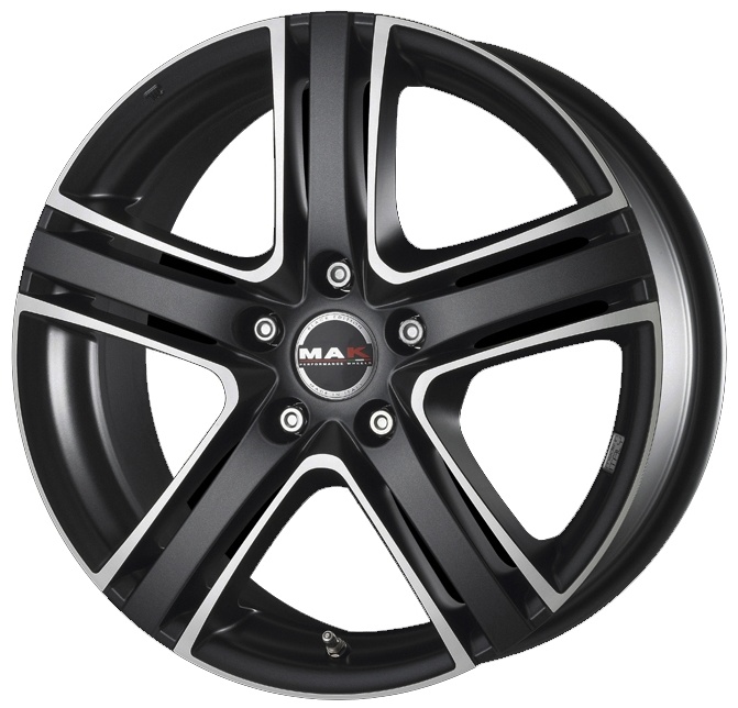 Scheda Variante Ruota &rsaquo; Marca: Mak &rsaquo; Modello: Tuono