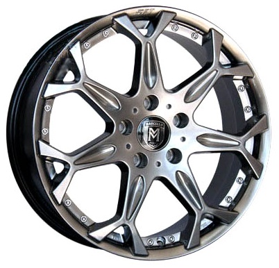 Scheda Variante Ruota &rsaquo; Marca: Marcello &rsaquo; Modello: MR-05