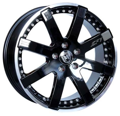 Scheda Variante Ruota &rsaquo; Marca: Marcello &rsaquo; Modello: MR-06