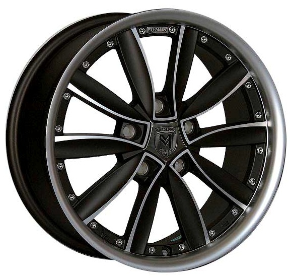 Scheda Variante Ruota &rsaquo; Marca: Marcello &rsaquo; Modello: MR-20