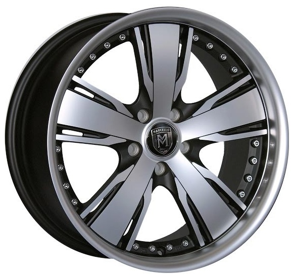 Scheda Variante Ruota &rsaquo; Marca: Marcello &rsaquo; Modello: MT-11