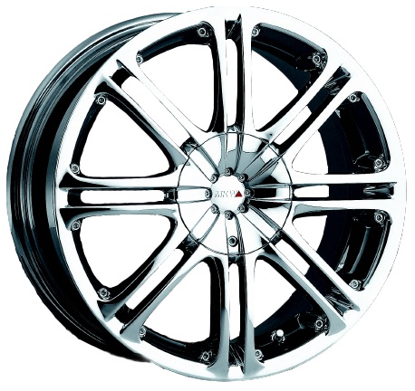 Scheda Variante Ruota &rsaquo; Marca: Mi-tech &rsaquo; Modello: MK-51