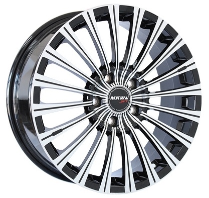 Scheda Variante Ruota &rsaquo; Marca: Mi-tech &rsaquo; Modello: MK-F40