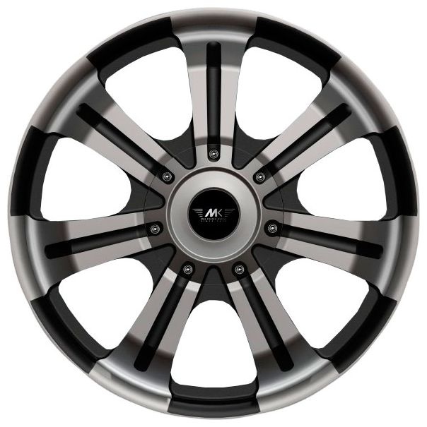 Scheda Variante Ruota &rsaquo; Marca: M&K &rsaquo; Modello: MK-LV