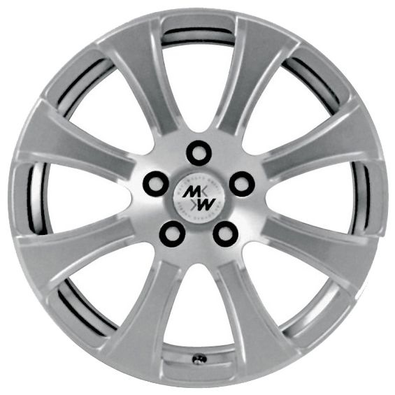 Scheda Variante Ruota &rsaquo; Marca: M&K &rsaquo; Modello: MK-XV