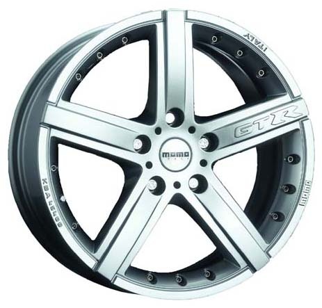 Scheda Variante Ruota &rsaquo; Marca: Momo &rsaquo; Modello: GTR