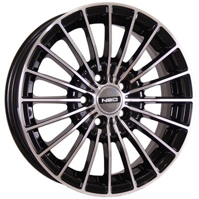 Scheda Variante Ruota &rsaquo; Marca: NEO &rsaquo; Modello: 437