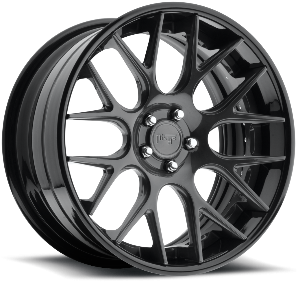 Scheda Variante Ruota &rsaquo; Marca: Niche &rsaquo; Modello: Circuit