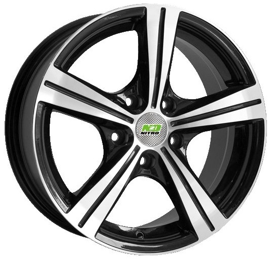 Scheda Variante Ruota &rsaquo; Marca: Nitro &rsaquo; Modello: Y-146
