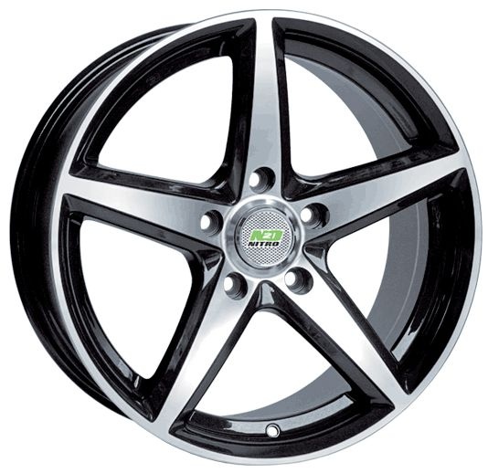 Scheda Variante Ruota &rsaquo; Marca: Nitro &rsaquo; Modello: Y-244