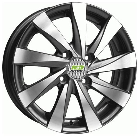 Scheda Variante Ruota &rsaquo; Marca: Nitro &rsaquo; Modello: Y-465