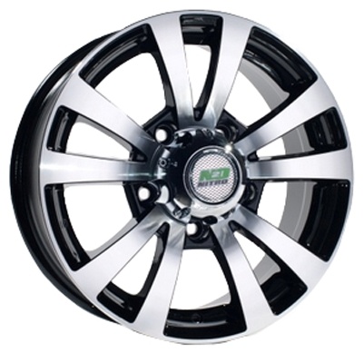 Scheda Variante Ruota &rsaquo; Marca: Nitro &rsaquo; Modello: Y-740