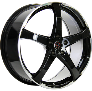 Scheda Variante Ruota &rsaquo; Marca: NZ &rsaquo; Modello: F-51