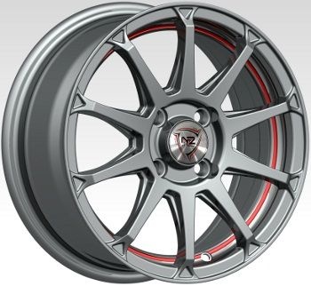 Scheda Variante Ruota &rsaquo; Marca: NZ &rsaquo; Modello: F-22