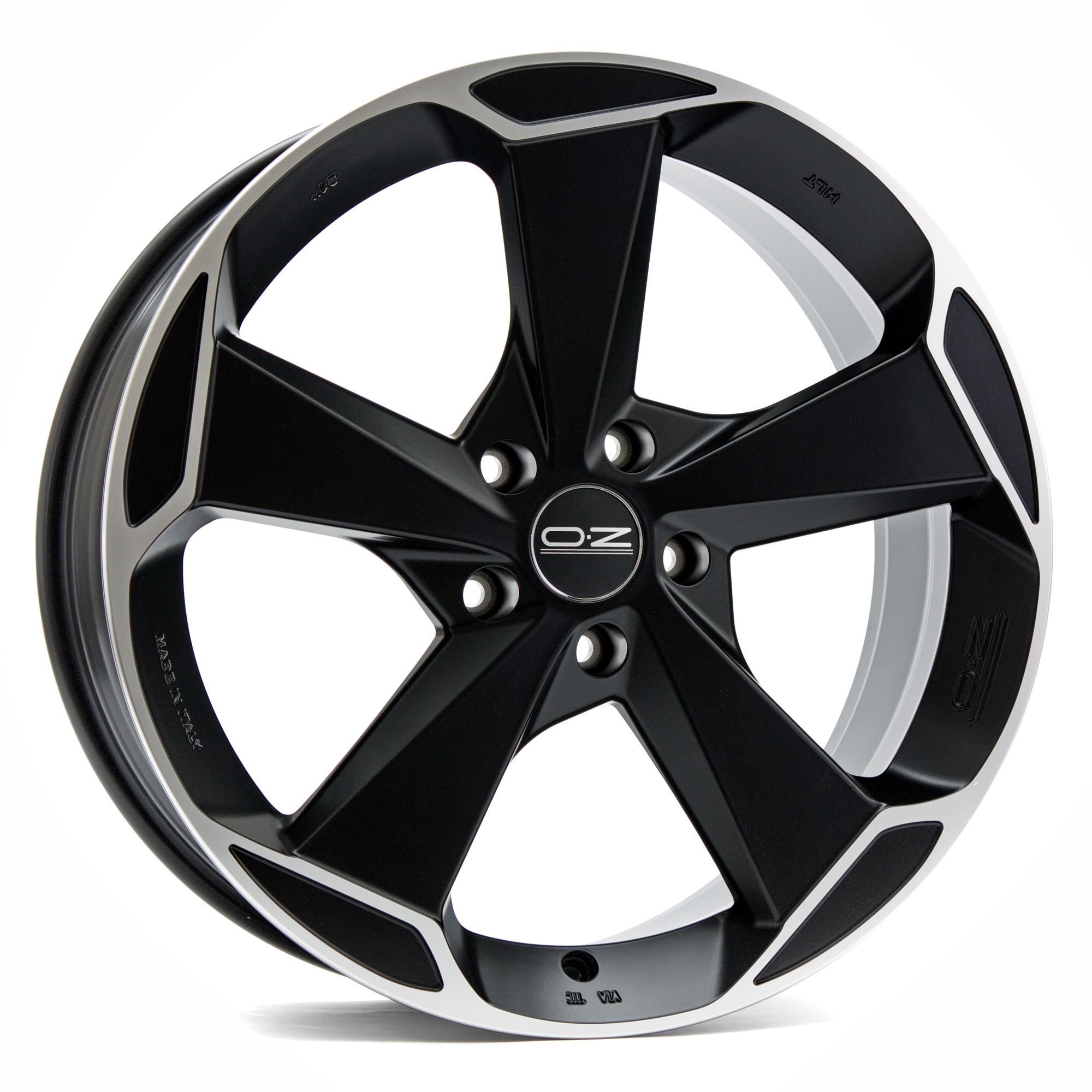 Scheda Variante Ruota &rsaquo; Marca: OZ Racing &rsaquo; Modello: Aspen HLT