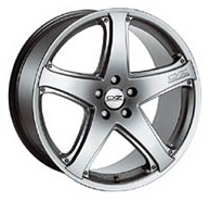 Scheda Variante Ruota &rsaquo; Marca: OZ Racing &rsaquo; Modello: Canyon