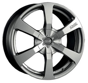 Scheda Variante Ruota &rsaquo; Marca: OZ Racing &rsaquo; Modello: Caravaggio