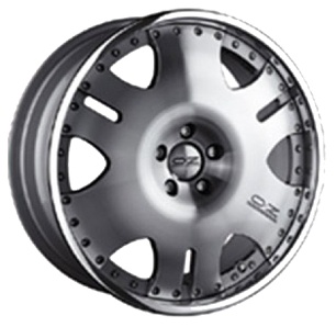 Scheda Variante Ruota &rsaquo; Marca: OZ Racing &rsaquo; Modello: Leonardo III