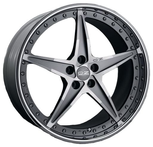 Scheda Variante Ruota &rsaquo; Marca: OZ Racing &rsaquo; Modello: Mito Rosso