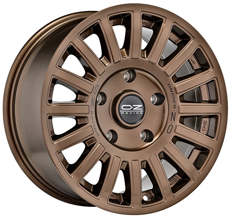 Scheda Variante Ruota &rsaquo; Marca: OZ Racing &rsaquo; Modello: Rally Raid