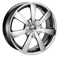Scheda Variante Ruota &rsaquo; Marca: OZ Racing &rsaquo; Modello: Titan
