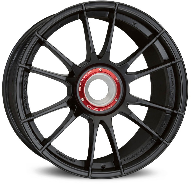 Scheda Variante Ruota &rsaquo; Marca: OZ Racing &rsaquo; Modello: Ultraleggera HLT CL