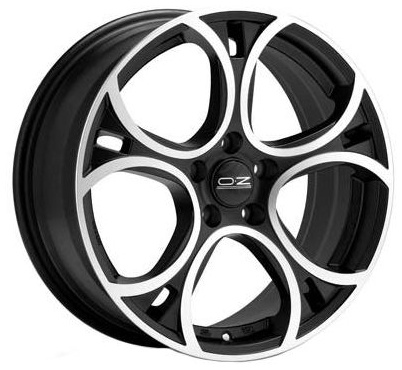 Scheda Variante Ruota &rsaquo; Marca: OZ Racing &rsaquo; Modello: Wave