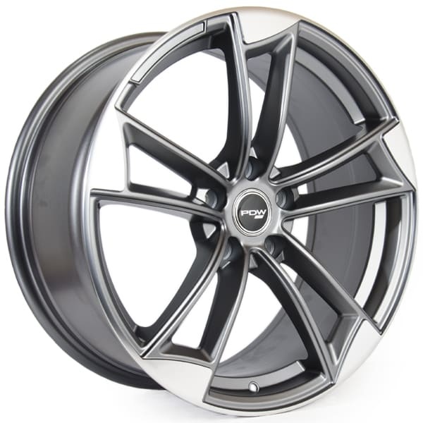 Scheda Variante Ruota &rsaquo; Marca: PDW &rsaquo; Modello: S-LINE