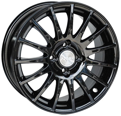 Scheda Variante Ruota &rsaquo; Marca: Proma &rsaquo; Modello: Оберон