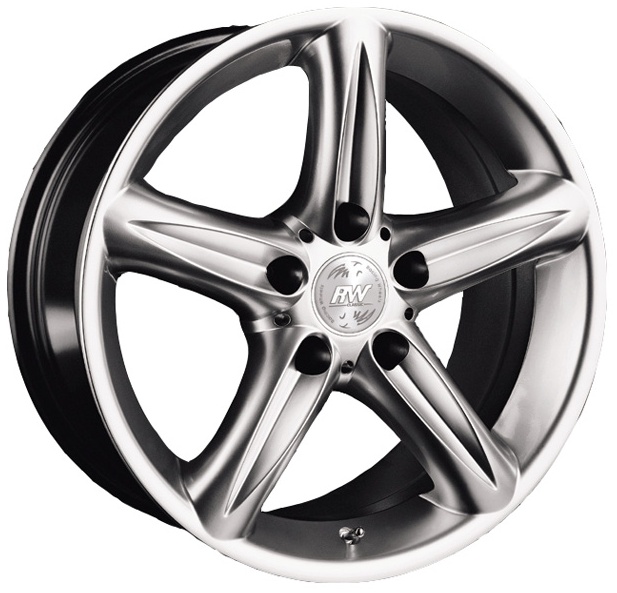 Scheda Variante Ruota &rsaquo; Marca: Racing Wheels &rsaquo; Modello: BZ-05