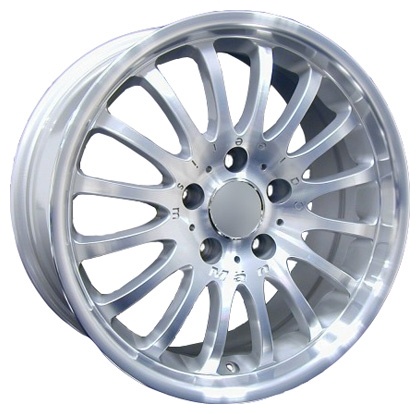 Scheda Variante Ruota &rsaquo; Marca: Racing Wheels &rsaquo; Modello: BZ-24