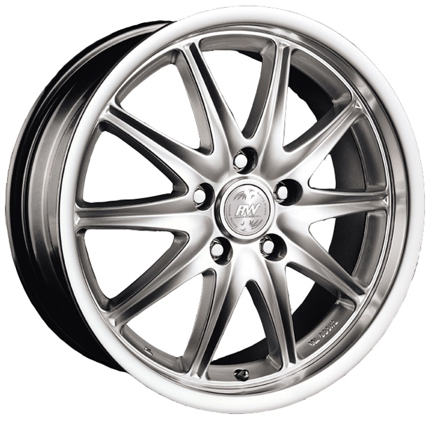 Scheda Variante Ruota &rsaquo; Marca: Racing Wheels &rsaquo; Modello: H-105
