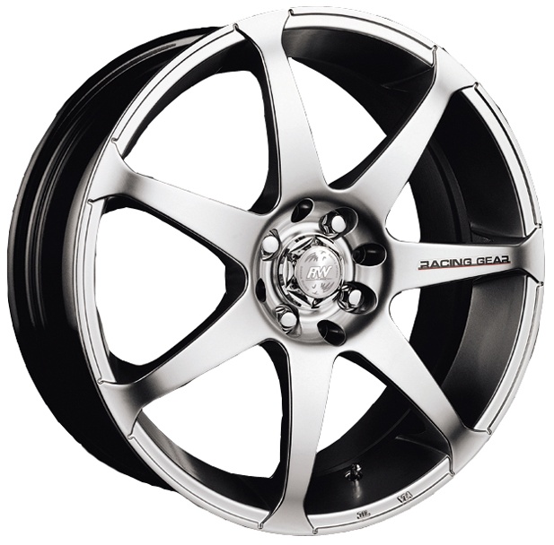 Scheda Variante Ruota &rsaquo; Marca: Racing Wheels &rsaquo; Modello: H-117