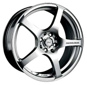 Scheda Variante Ruota &rsaquo; Marca: Racing Wheels &rsaquo; Modello: H-125