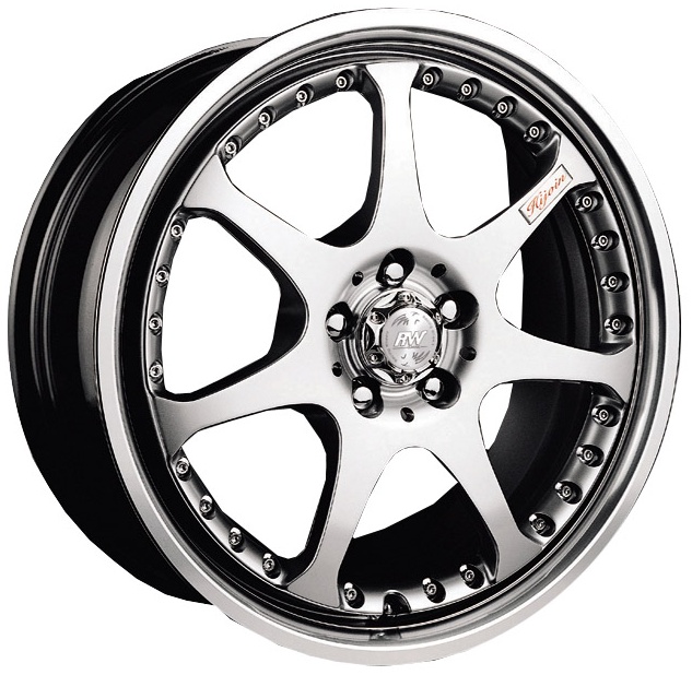 Scheda Variante Ruota &rsaquo; Marca: Racing Wheels &rsaquo; Modello: H-129