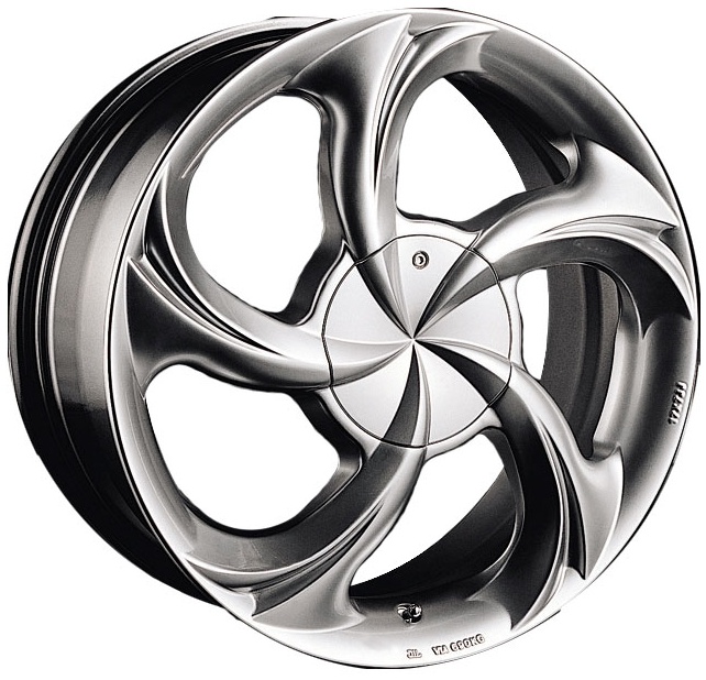 Scheda Variante Ruota &rsaquo; Marca: Racing Wheels &rsaquo; Modello: H-140