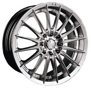 Scheda Variante Ruota &rsaquo; Marca: Racing Wheels &rsaquo; Modello: H-155