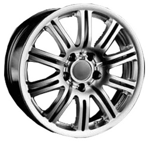 Scheda Variante Ruota &rsaquo; Marca: Racing Wheels &rsaquo; Modello: H-167R